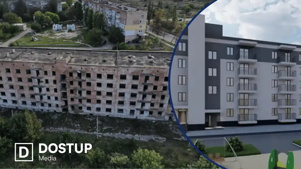 Житло для переселенців на селищі Новому в Кропивницькому: на якому етапі проєкт фото 1