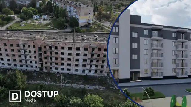Житло для переселенців у селищі Нове в Кропивницькому: на якому етапі проєкт
