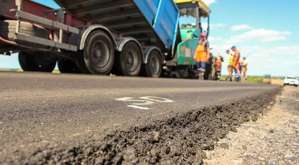 На Світловодщині відремонтували частину дороги (ФОТО) фото 1