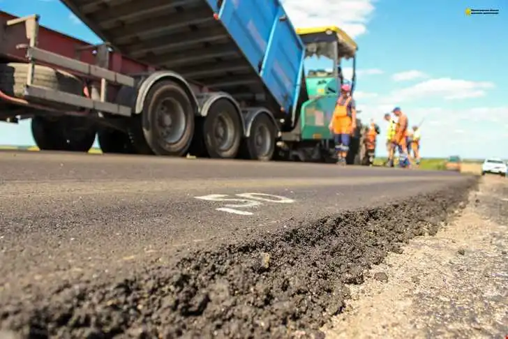 На Світловодщині відремонтували частину дороги (ФОТО) фото 1