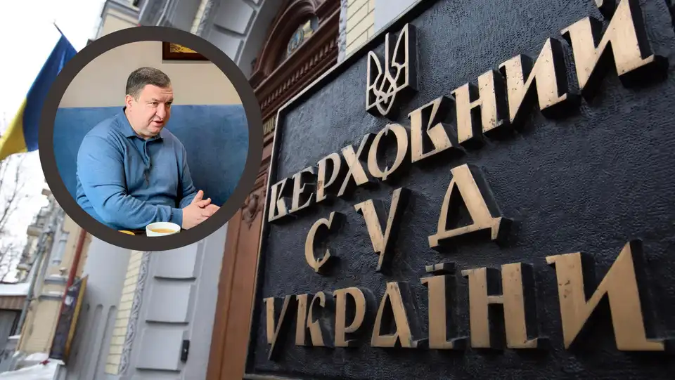 Сергій Шульга подав касацію у Верховний суд