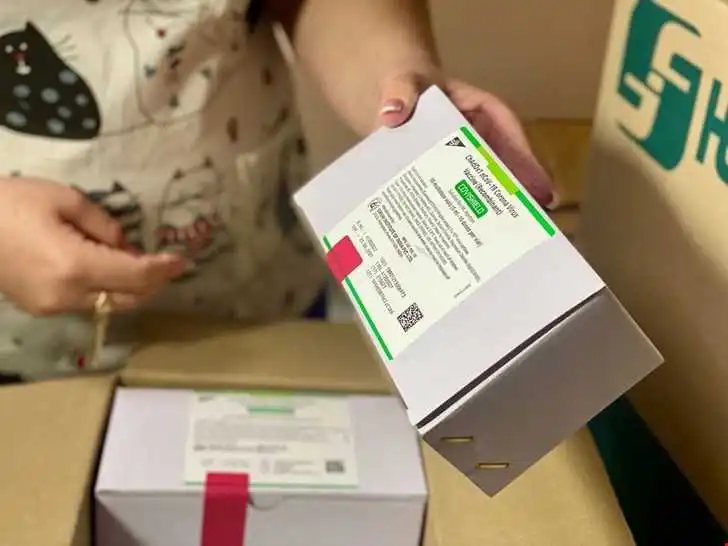 На Кіровоградщині розпочали вакцинацію проти коронавірусу: кого щепили першими