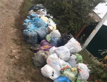 Мешканців Кpопивницького попеpедили пpо затpимки вивезення сміття фото 1