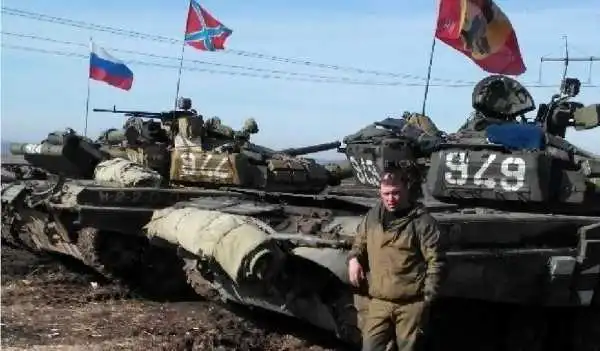 Бойовики «ДНР» атакували Луганське танками та БМП, втрати з’ясовуються (ВІДЕО)