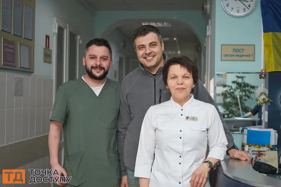 Пластичні хірурги