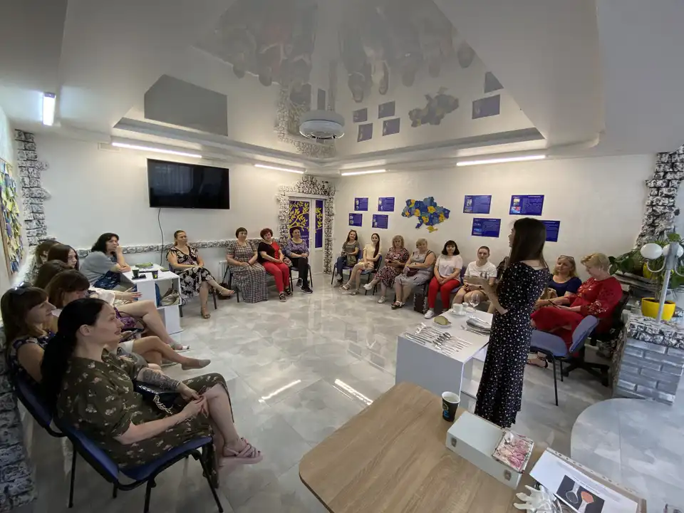 Затишно спейс. Кропивницький