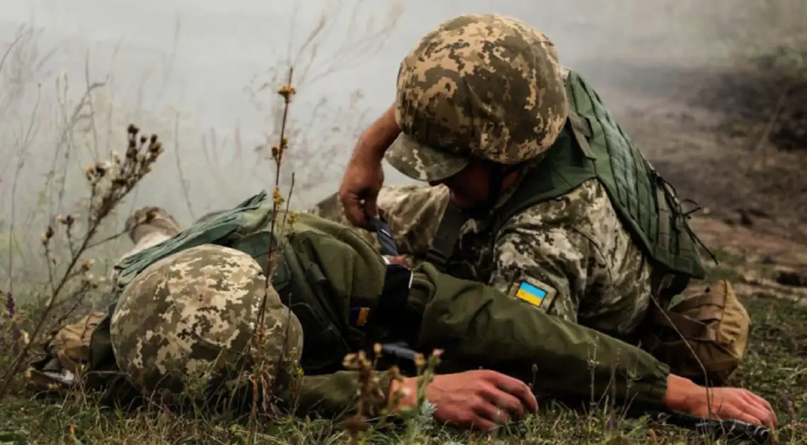 загинули військові