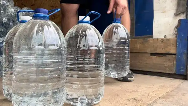 Відключення води на Ковалівці