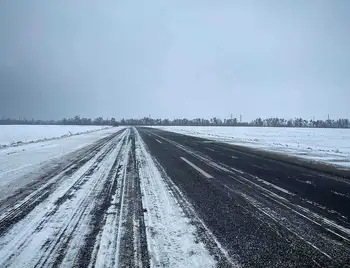 Дорожники назвали найбільш засніжені дороги Кіровоградщини фото 1