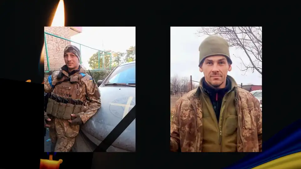 військові з Кіровоградщини загинули на війні з Росією