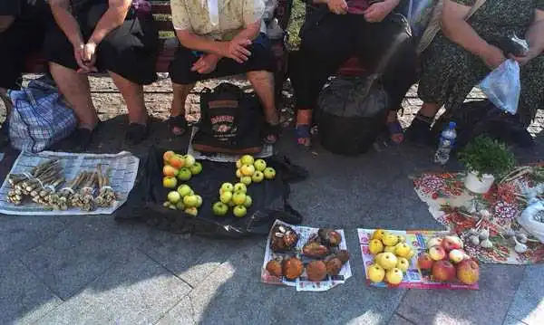 Для боротьби зі стихійною торгівлею у Кіровограді вигадали нову стратегію