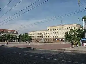 У Кропивницькому невідома особа повідомила про мінування площі Героїв Майдану (ОНОВЛЕНО)