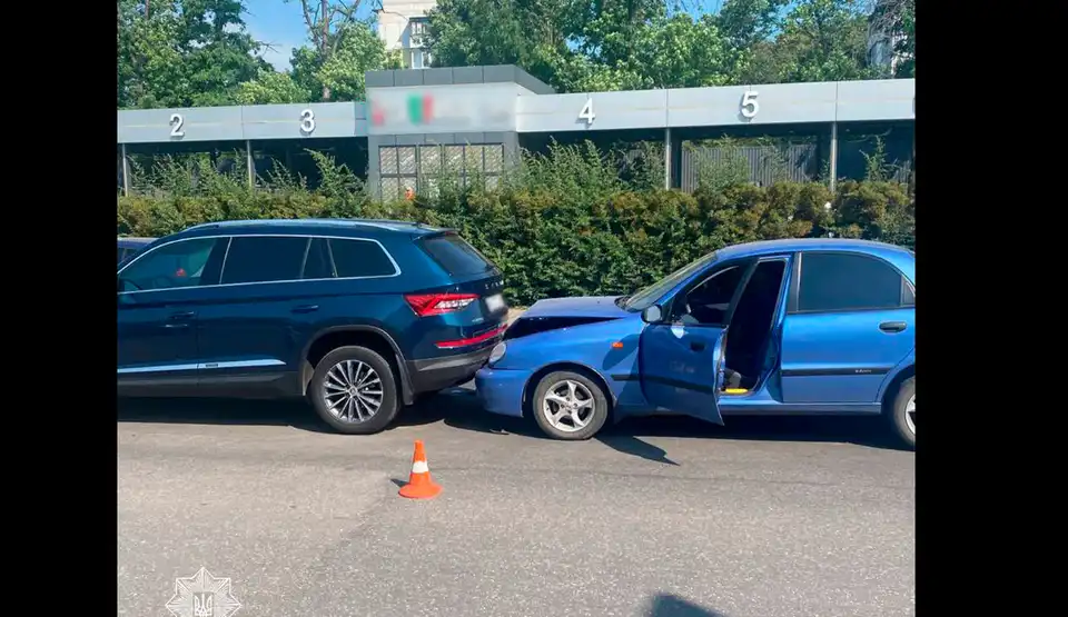ДТП у Кропивницькому