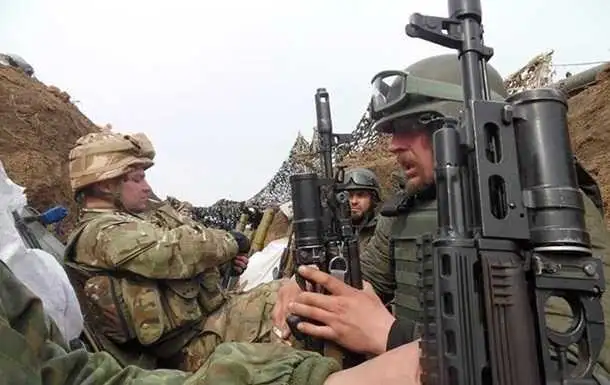 «Секретна» зброя ЗСУ: як українці «катують» бойовиків «ЛДНР»  (ВІДЕО) фото 1