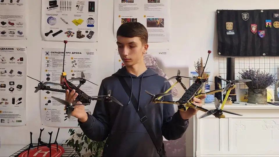 "Простір Хоробрих"