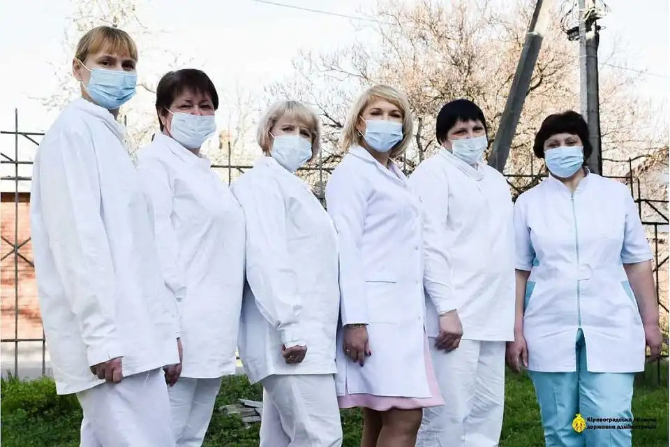 Кропивничан закликають допомогти у розширенні потужності лабцентру