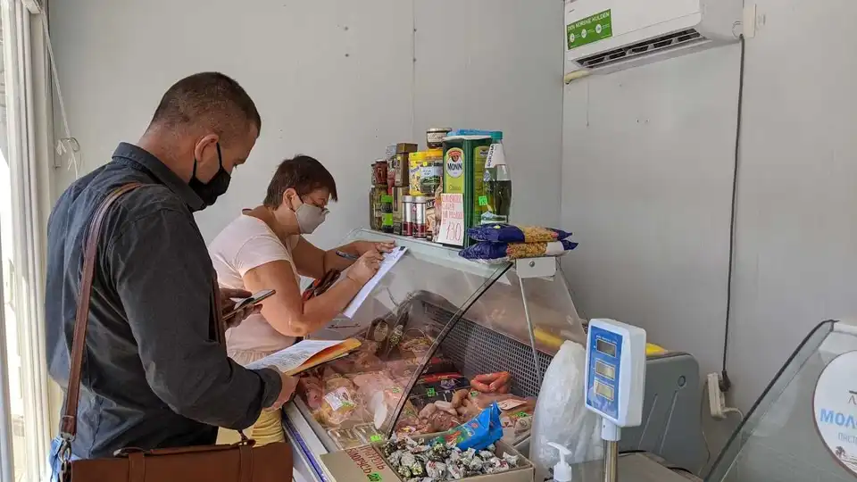 На три заклади в Кропивницькому склали адмінпротоколи за порушення карантинних норм