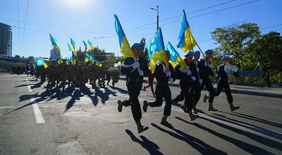 У Кропивницькому відбувся марафон на підтримку військовополонених (ФОТО) фото 1