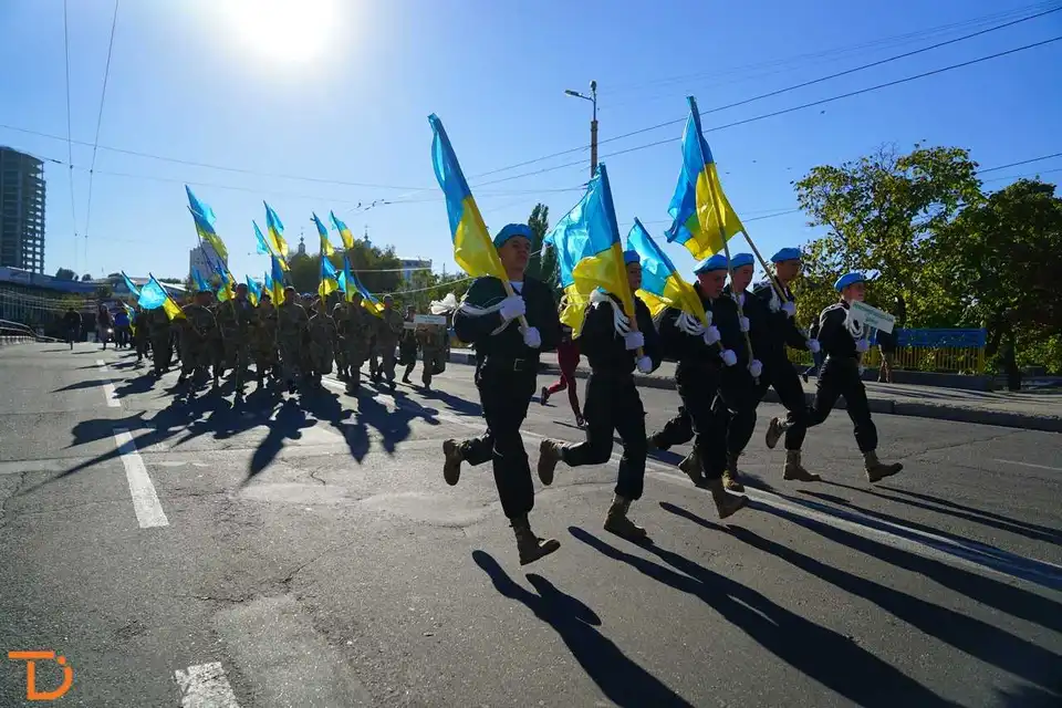 У Кропивницькому відбувся марафон на підтримку військовополонених (ФОТО) фото 1