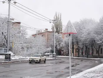 Цього тижня на Кіровоградщині синоптики прогнозують сніг фото 1