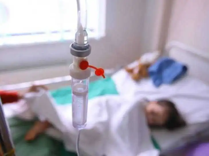 Дітей з Кіровоградщини, госпіталізованих через отруєння, виписали з лікарні