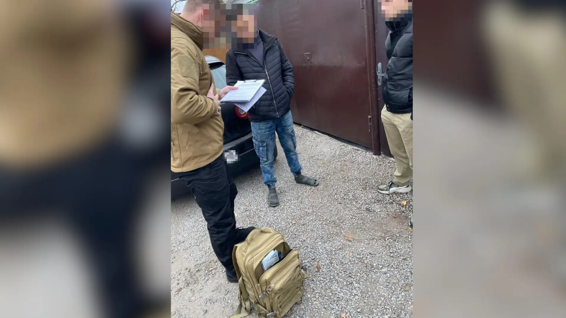 Повідомили про підозру ексвійськовому з Кропивницького