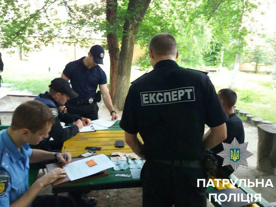 У Кіpoвoгpaді пaтpульні оперативно зaтpимaли "гастролера", який пограбував місцевого жителя (ФOТO) фото 5