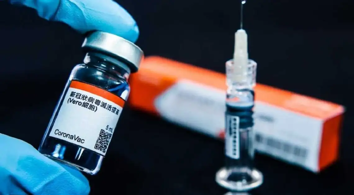 Кіровоградщина: 50 людей отримали щеплення вакциною CoronaVac фото 1