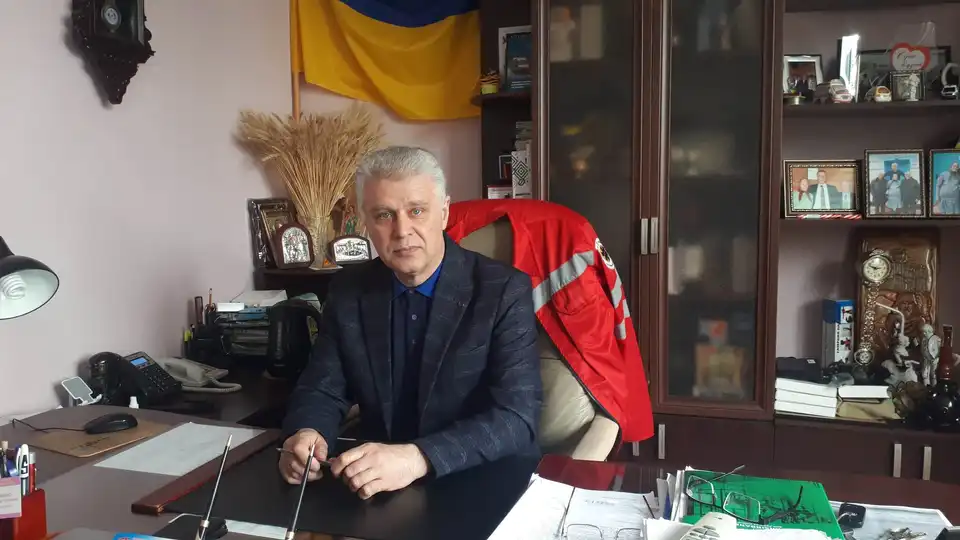 Олександр Ярошенко