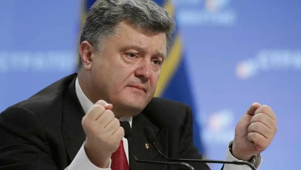 Порошенко розповів, де знаходиться "ключ від миру" на Донбасі фото 1