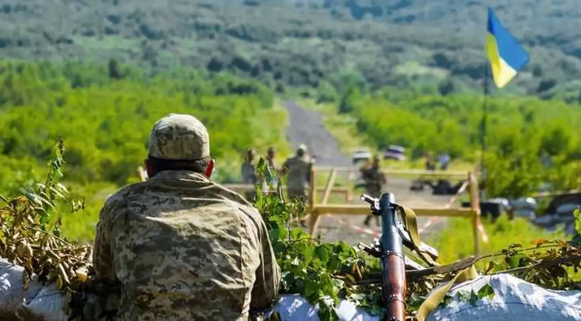 ООС: бойовики ганять з мінометів попри перемир’я, український військовий загинув фото 1