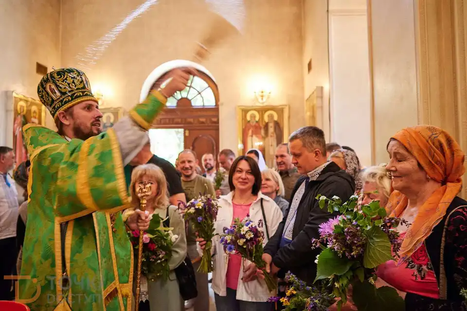 Храм Успіння Пресвятої Богородиці