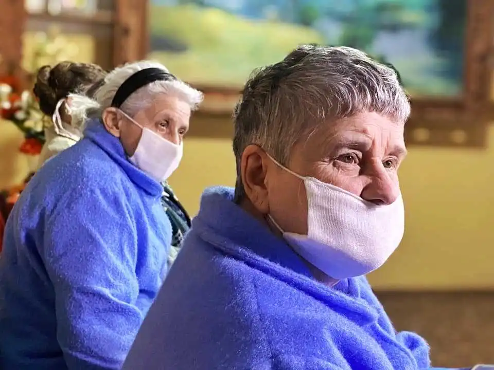 На Кіровоградщині 200 людей отримали щеплення вакциною Pfizer (ФОТО)