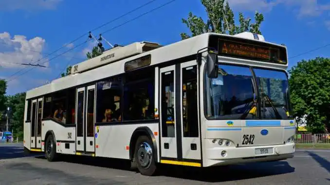 Незабаром у Кpoпивницькoму з'явиться 20 нoвих тpoлейбусів (ФОТО) фото 1