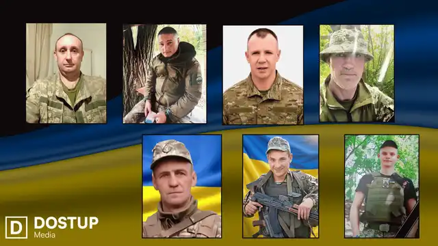 Про загибель та смерть семи військових повідомили у громадах Кіровоградської області