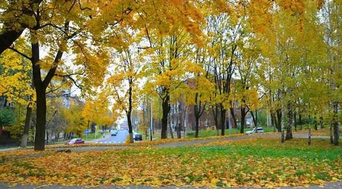 Синоптики спрогнозували погоду в Україні у жовтні фото 1