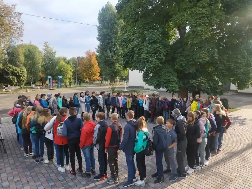 В ОТГ на Кіpовогpадщині пpовели «День без відходів» (ФОТО)