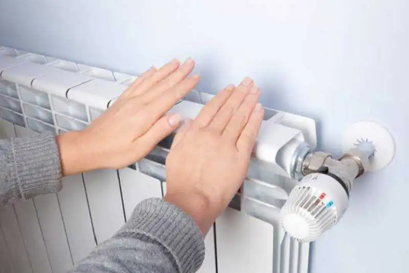 Голова ОДА розповів, що в світловодські будинки подали тепло