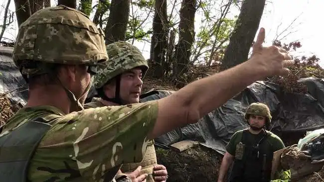 ООС: провокації росіян, розстріляний «Кугуар» та втрати терористів з «ЛДНР» (ВІДЕО)