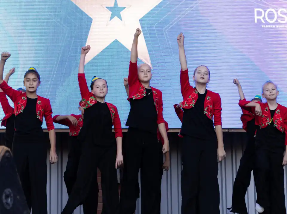 Дендропарк Кропивницький