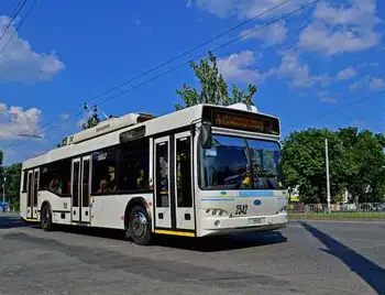 У Кропивницькому тимчaсово змінять схему руху двох тролейбусів фото 1