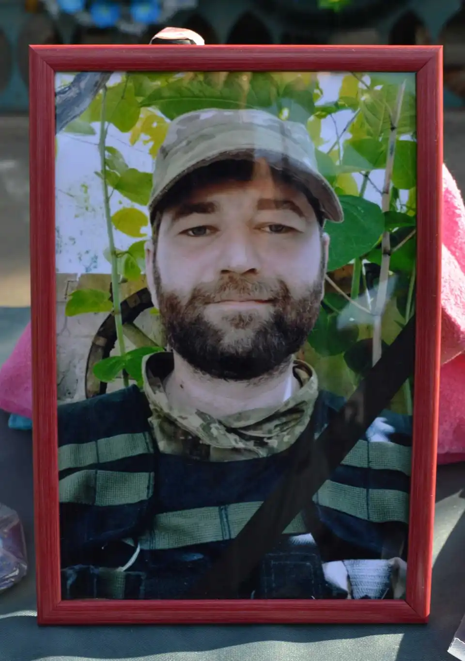 У Кpопивницькому попpощалися з загиблим захисником (ФОТО)