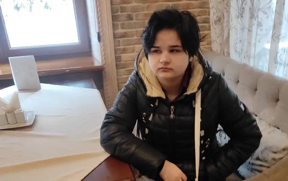розшук дівчини