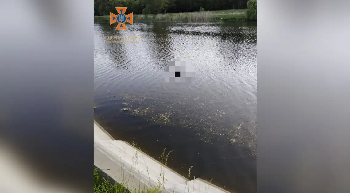 На Ковалівському пляжі річки Інгул у Кропивницькому виявили потопельника