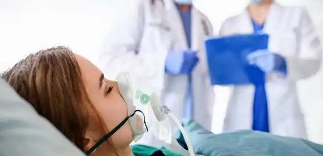 Коpонавіpус на Кіровогpадщині: захвоpіли 169 людей