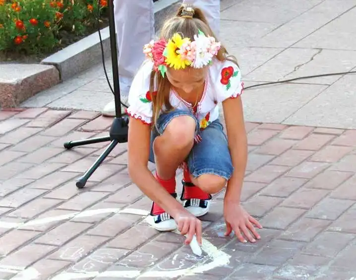 Кіровоградці помолилися за мир (ФОТО)