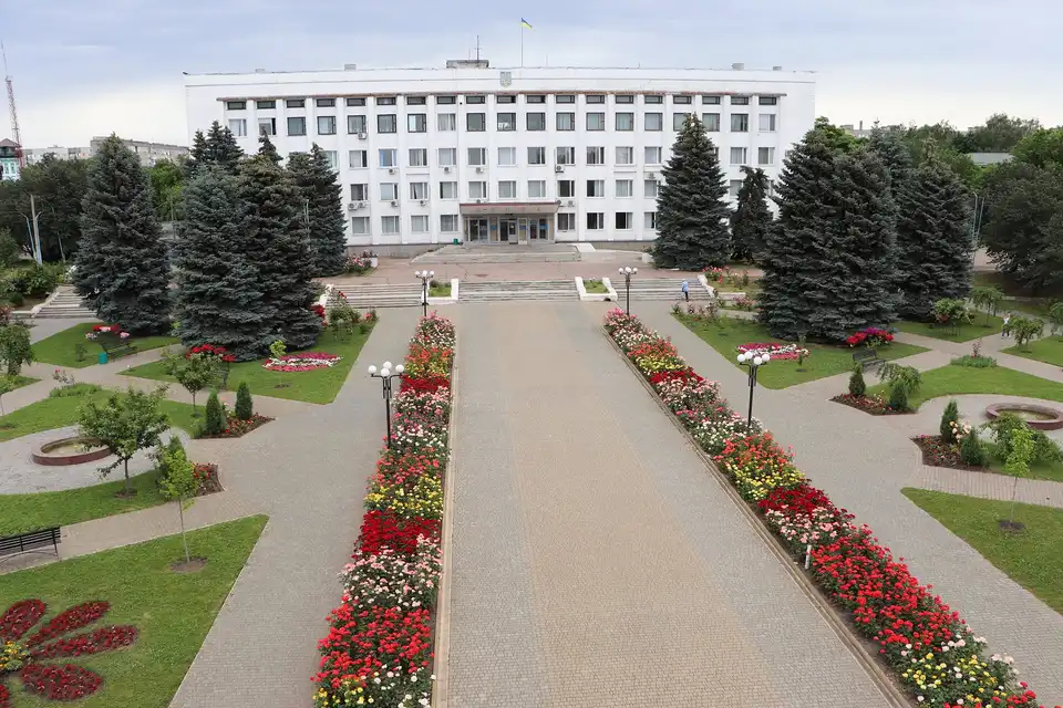 Олександрійська міська рада