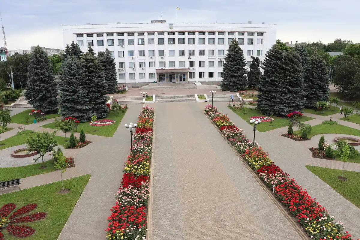 Олександрійська міська рада