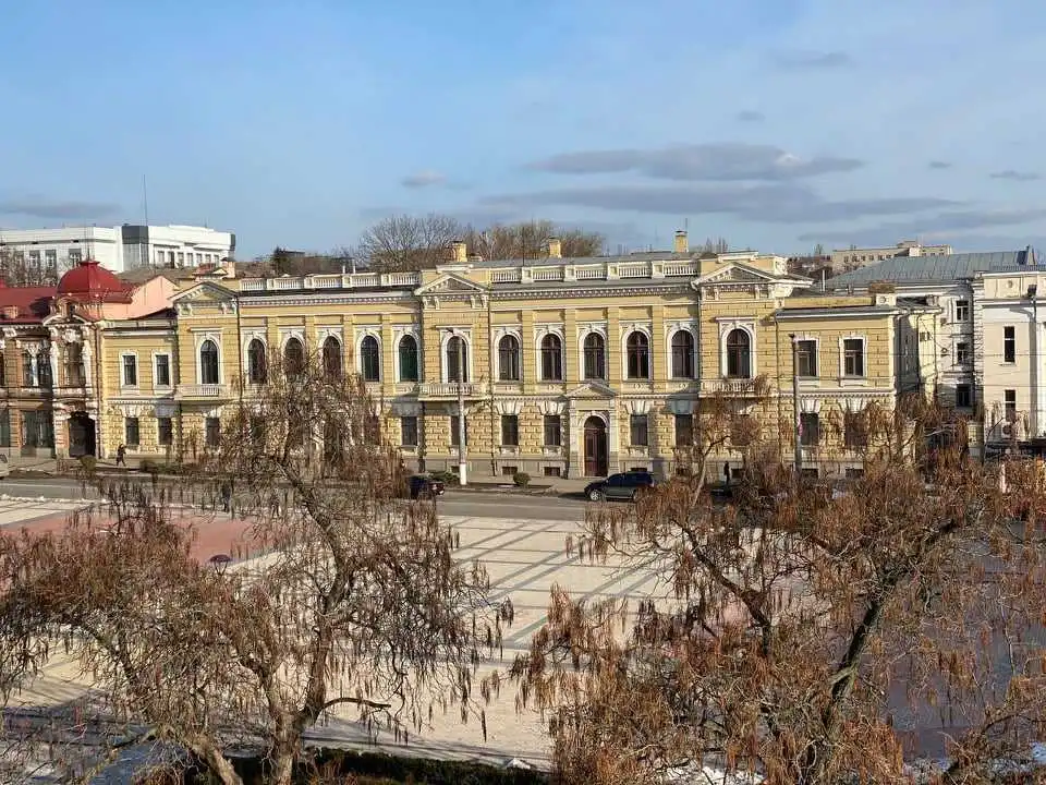 Будівлю в центрі Кропивницького планують реконструювати за 30 мільйонів гривень
