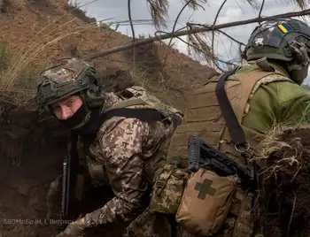 українські солдати